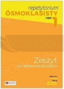Repetytorium Ósmoklasisty SP 7 cz.1 MACMILLAN