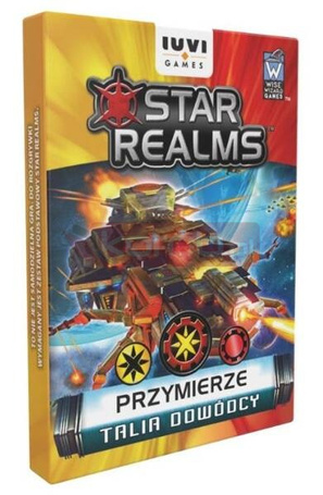 Star Realms: Talia Dowódcy: Przymierze IUVI Games
