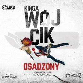 Osadzony. Seria o komisarz Lenie... audiobook