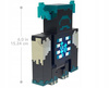MINECRAFT figurka z dźwiękiem światłem NADZORCA HHK89
