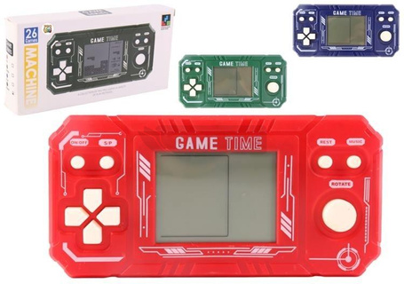 Konsola gierka elektroniczna mix