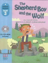 The Shepherd Boy and The Wolf SB + CD