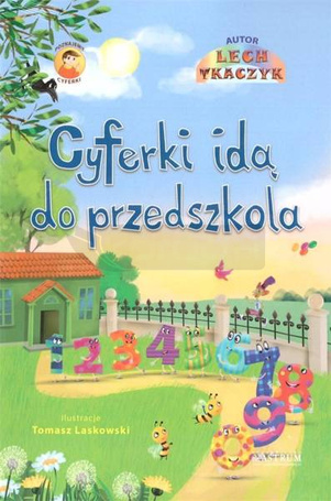 Jak przedszkolaki park sprzątały i kolory ... + CD