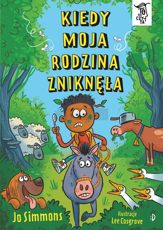 To się czyta T.3 Kiedy moja rodzina zniknęła
