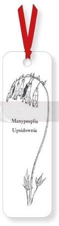 Zakładka do książki Manypeeplia Upsidownia