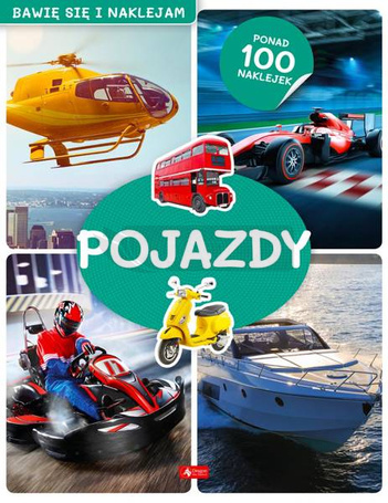 Pojazdy