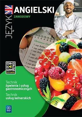 J.ang. zawodowy dla branży gastronomicznej ćw.2021
