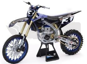 Yamaha YZ450F Star Racing 2022 Eli Tomac 1:6