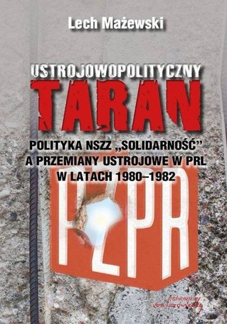 Ustrojowopolityczny taran