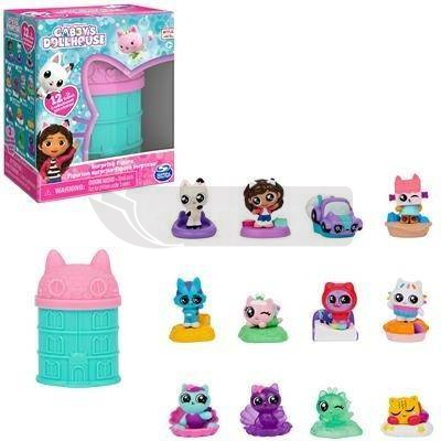 Koci Domek Gabi: Kolekcyjne Figurki-Niespodzianki