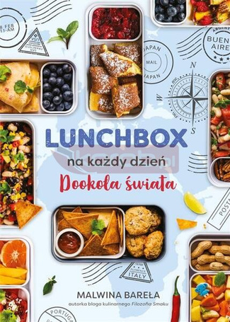 Lunchbox na każdy dzień. Dookoła świata