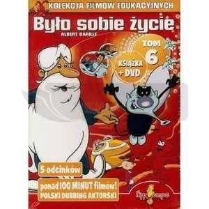 BOOKLET Było sobie życie, tom 6