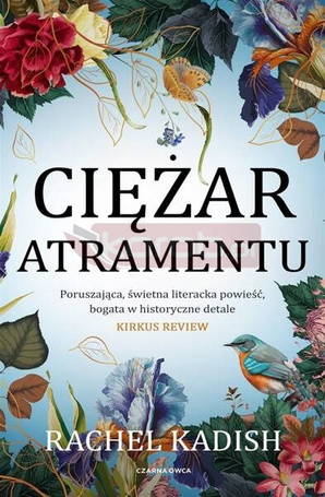 Ciężar atramentu