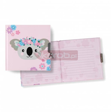 PAMIETNIK ZAM 135X135 KOALA PAST STK PBH 12/96