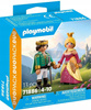 PLAYMOBIL DUO PACK 71886 Książę i księżniczka, zestaw +4 lata