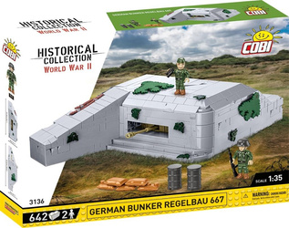 Historical Collection Schron bunkier Regelbau 667
