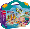 LEGO FRIENDS 42672 Kreatywna walizka plażowa, zestaw klocków +5 lat