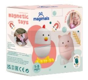 Zwierzątka magnetyczne farma