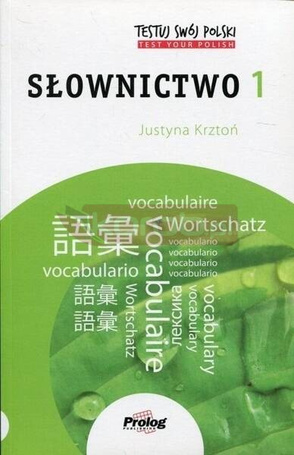 Testuj swój polski Słownictwo 1 w.2