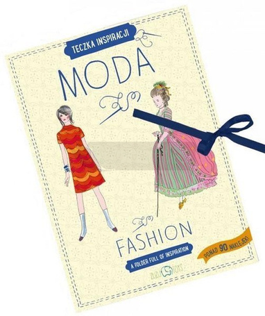 Teczka inspiracji. Moda