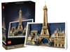 LEGO ARCHITECTURE 21064 Paryż miasto miłości, zestaw klocków +18 lat
