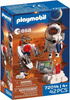 PLAYMOBIL SPACE 72014 Kosmiczny Astronauta z Robotem Marsjańskim ESA Mars