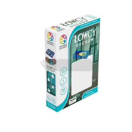 Smart Games Łowcy Duchów (PL) IUVI Games