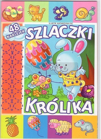 Szlaczki królika