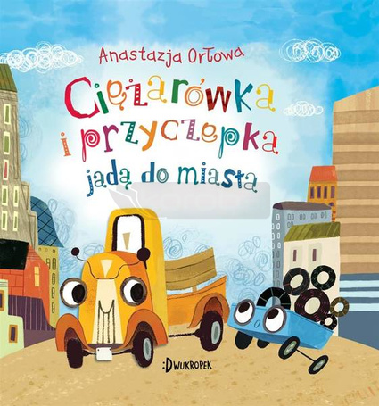 Ciężarówka i przyczepka T.3
