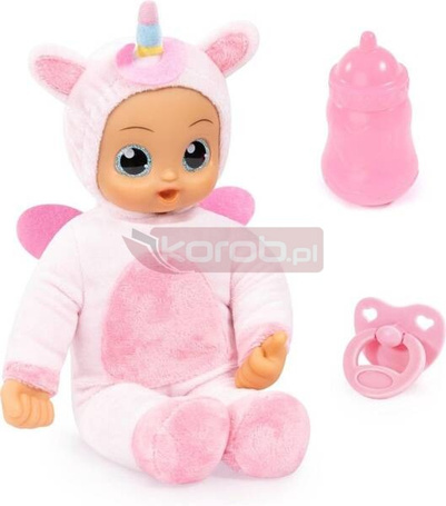 Lalka Baby Angels z akcesoriami