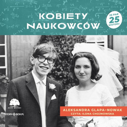 Kobiety naukowców audiobook