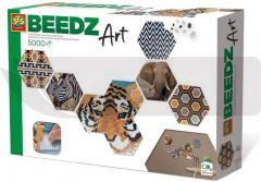 BeedzArt Safari 6-kąt 5000el