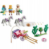 PLAYMOBIL PRINCES MAGIC 71846 PRZEJAŻDŻKA Z PARĄ KSIĄŻ zestaw dla dzieci 4+