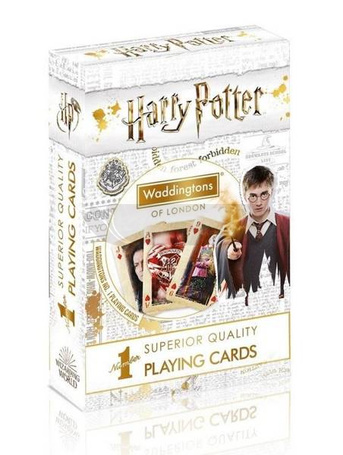 Karty Waddingtons No.1 Harry Potter