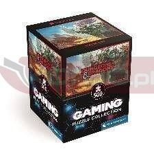 Puzzle 500 Cubes Dungeons & Dragons