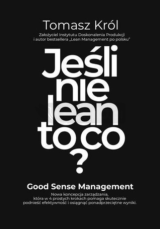 Jeśli nie lean to co?
