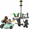 LEGO HARRY POTTER 76459 Ucieczka Hagrida i Harry’ego z Privet Drive