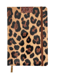 Kalendarz 2026 A5 tygodniowy Lux Foto MIX