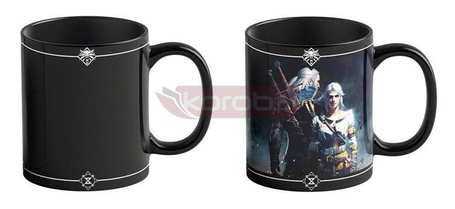 Kubek termoaktywny The Witcher 3