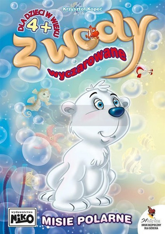 Z wody wyczarowane. Misie polarne