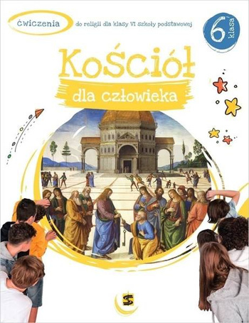 Katechizm SP 6 Kościół dla człowieka ćw. w.2021