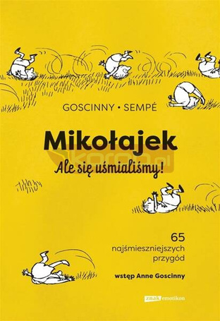 Mikołajek. Ale się uśmialiśmy!