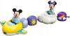 PLAYMOBIL JUNIOR 71697 DISNEY MYSZKA MIKI Przejażdżka w chmurach Miki Minni