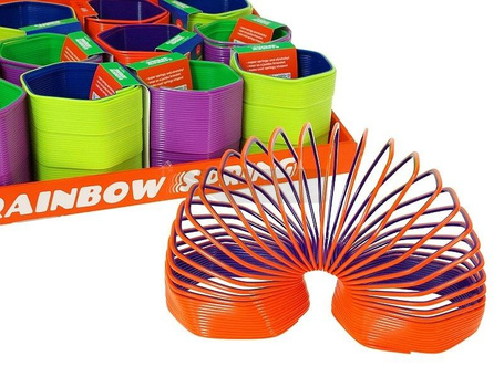 Sprężyna 9x9cm MIX