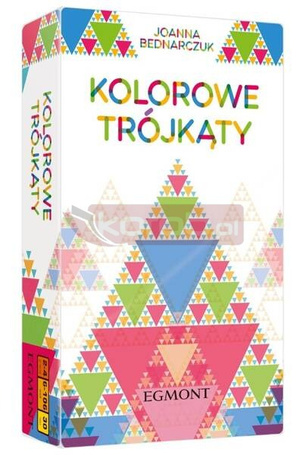 Kolorowe Trójkąty