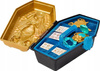 LALKA MONSTER HIGH Cleo De Nile GOLDEN GLAM CASE zestaw z tatuażami HNF72