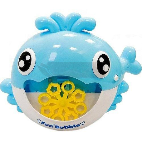 Maszyna do baniek Wieloryb