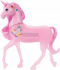 BARBIE MAGICZNY JEDNOROŻEC interaktywny ze światłem, dźwiękiem JCP78