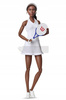 LALKA BARBIE SIGNATURE INSPIRING WOMAN Venus Williams lalka kolekcjonerska HRM49