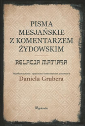 Pisma Mesjańskie z komentarzem żydowskim